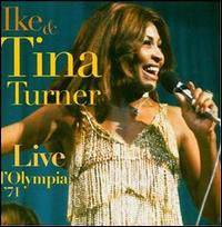 Ike Turner : Live L'Olympia 71